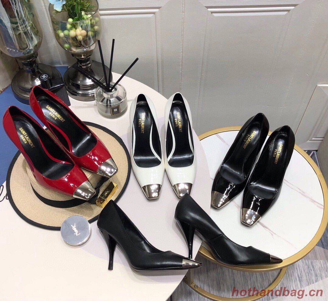 Yves saint Laurent shoes YSLX00011 Heel 9CM Yves saint Laurent shoes YSLX00011 Heel 9CM